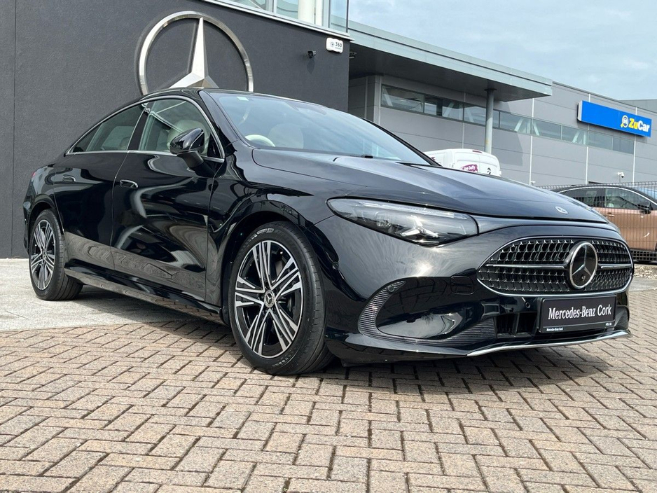 2026 Mercedes-Benz CLA Class - image 13