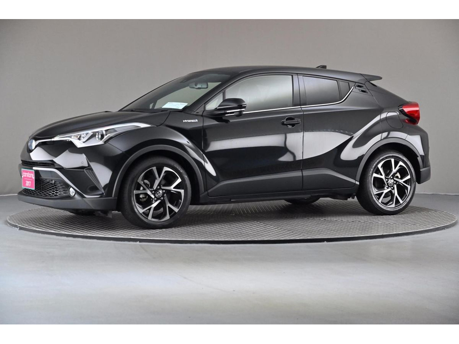 2017 Toyota C-HR 1.8 HYBRID *HALF LEATHER*9"ANDROID CAR PLAYER* €19,890