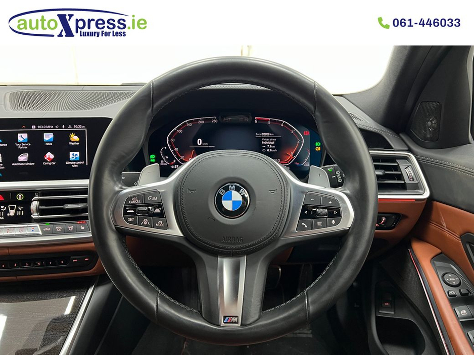 2021 BMW 3 Series - image 32