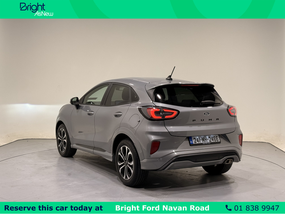 2024 Ford Puma ST-LINE 5DR 1.0T 125 MHEV €26,950