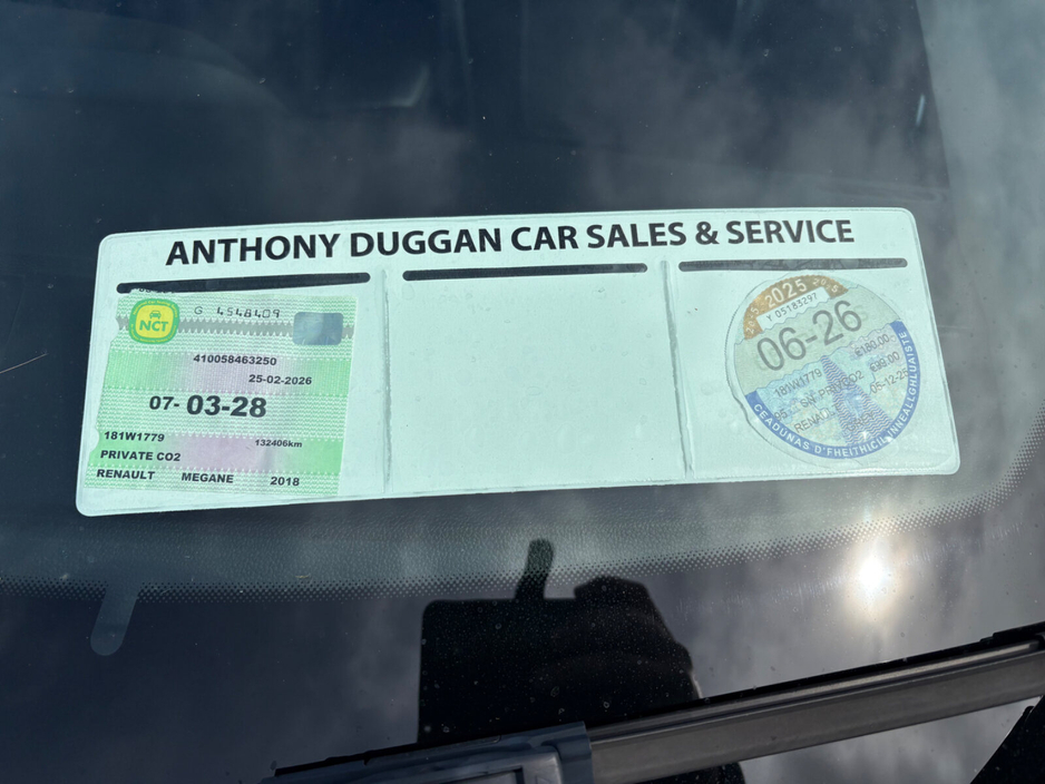 2018 Renault Megane - image 8