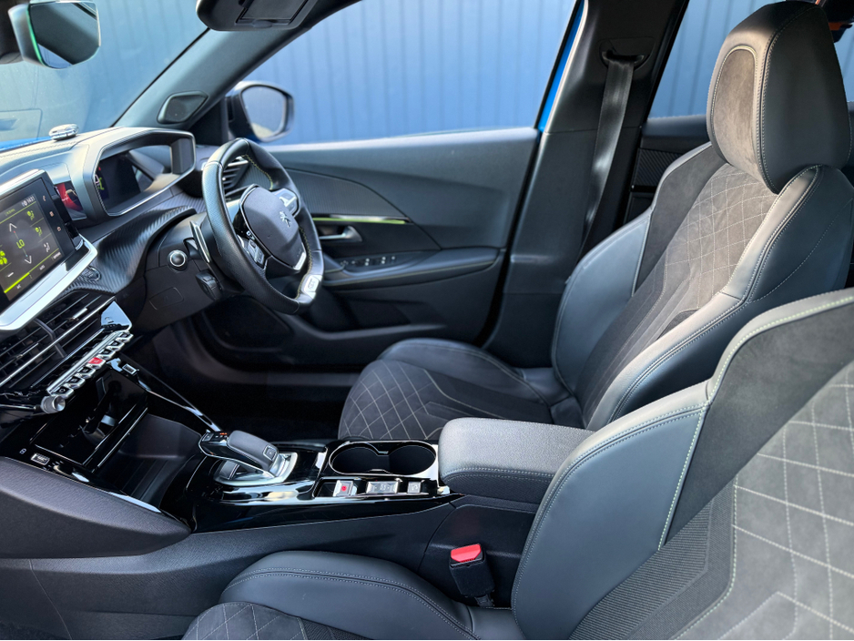 2020 Peugeot 2008 GT - 1.2 PETROL - AUTO - 12M WARRANTY - CAR: 1644