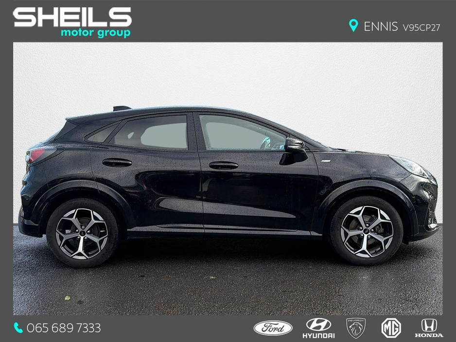 2025 Ford Puma - image 10