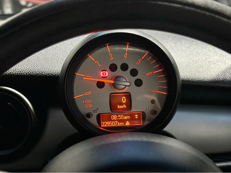 2013 MINI Clubman COOPER D CLUBMAN VAN 2.0