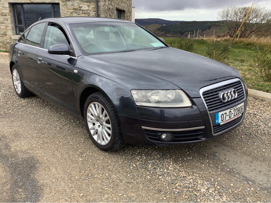 2007 Audi A6 - image 20