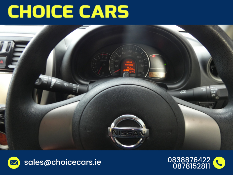 2014 Nissan March - image 10