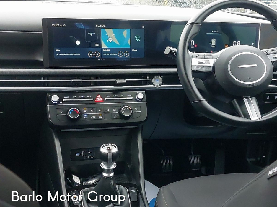 2025 Hyundai Tucson Tucson FL Comfort Plus €38,395