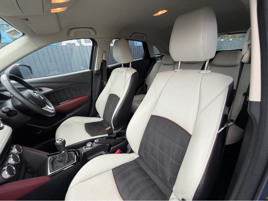 2018 Mazda CX-3 - image 40