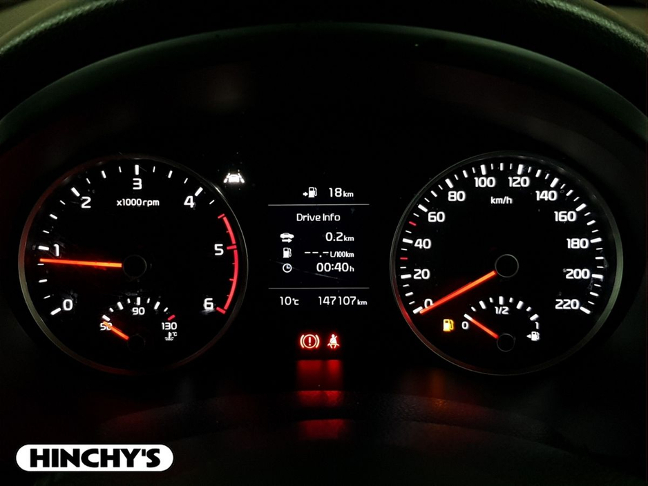 2019 Kia Stonic 1.6 K3 Diesel