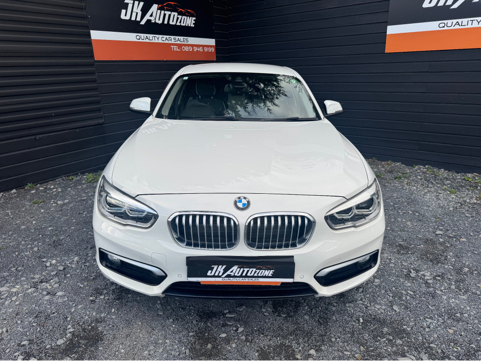 2015 BMW 1 Series 116i AUTO 5DR €11,995