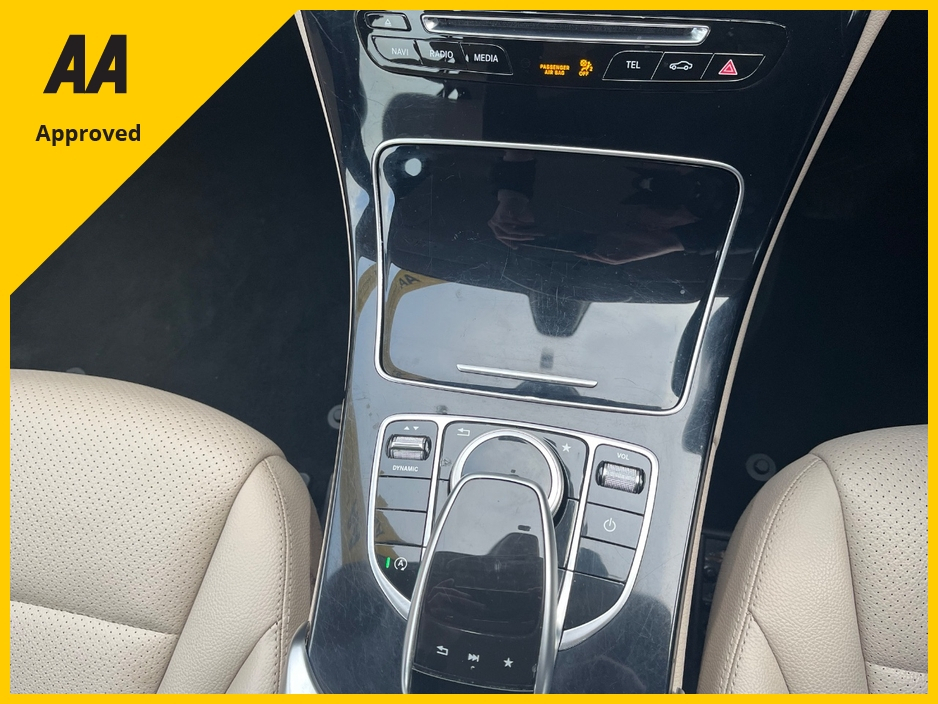 2017 Mercedes-Benz C Class - image 18