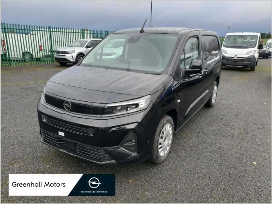 2026 Opel Combo - image 18