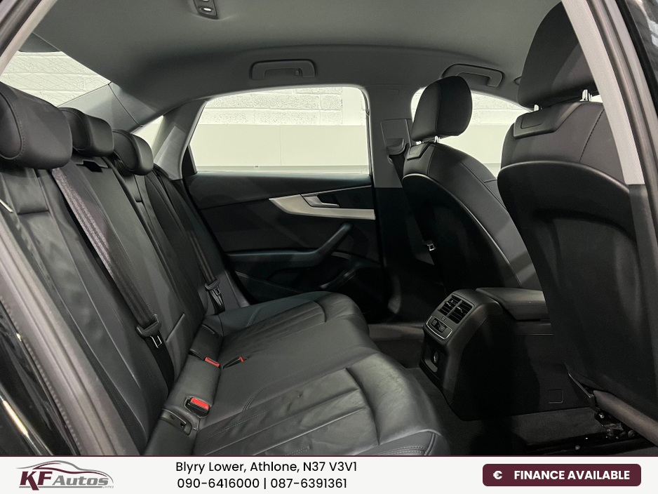 2022 Audi A4 - image 18