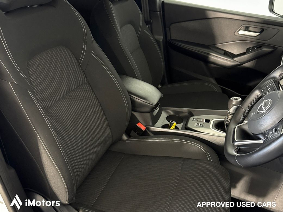 2025 Nissan Qashqai - image 18