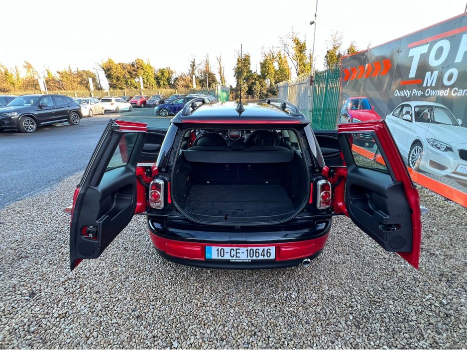 2010 MINI Clubman ==1.6 D//CLUB MAN//NEW NCT//SERVICED== €3,950