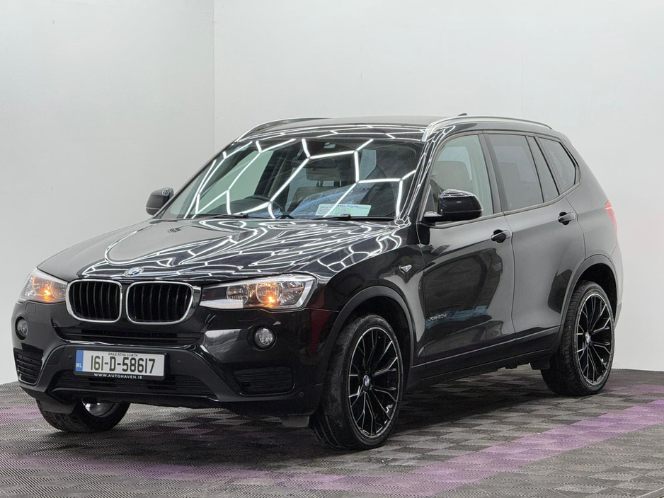 2016 BMW X3 - image 3