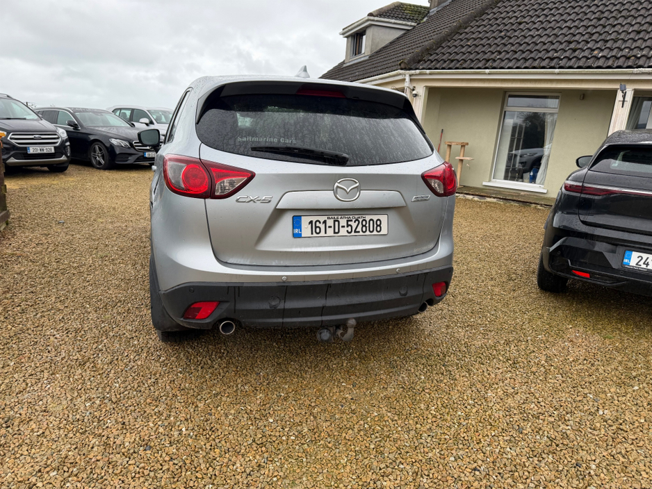 2016 Mazda CX-5 - image 2