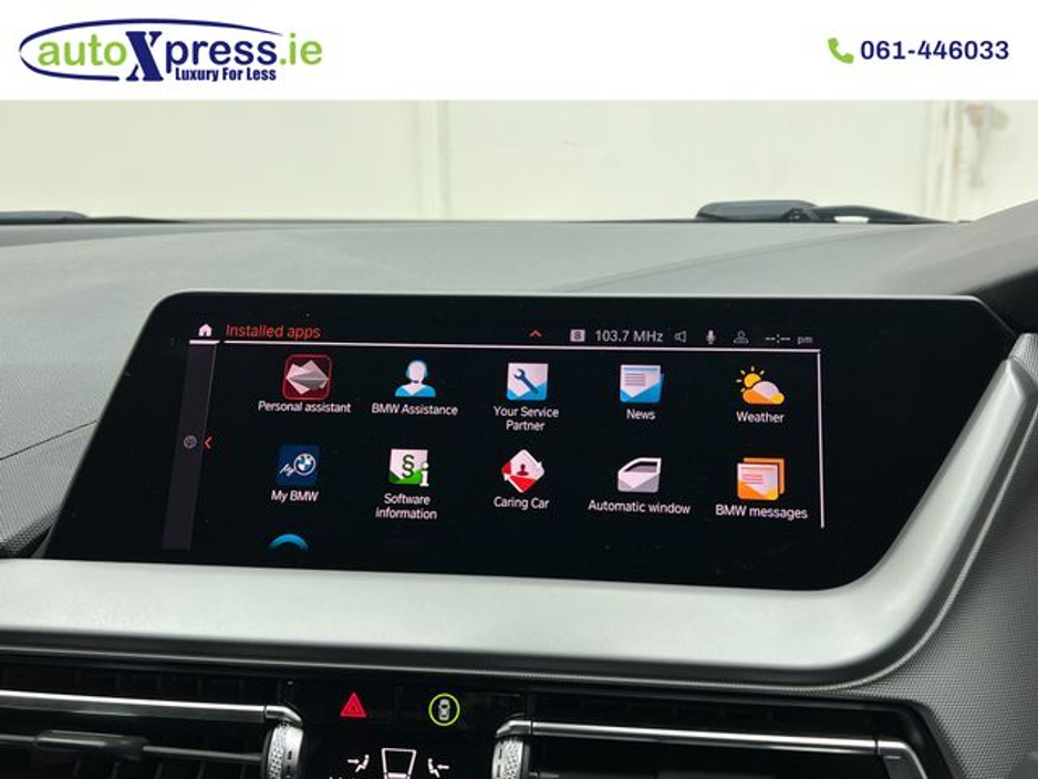 2020 BMW 1 Series - image 29