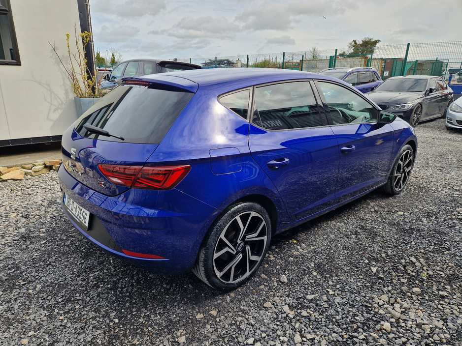 2018 SEAT Leon - image 6