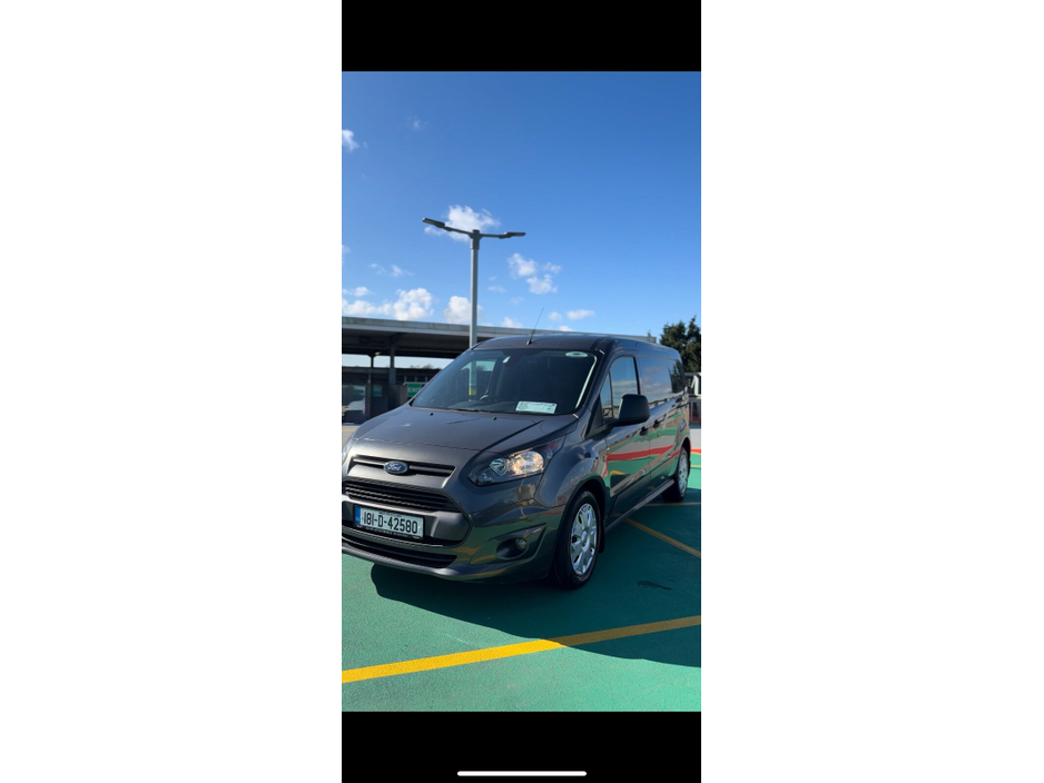2018 Ford Transit - image 3