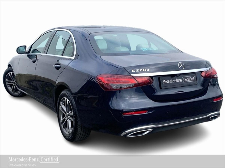 2022 Mercedes-Benz E Class - image 3