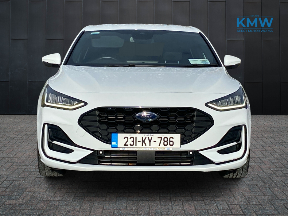 2023 Ford Focus ST Line..Parking Pack/ Winter pack €25,950