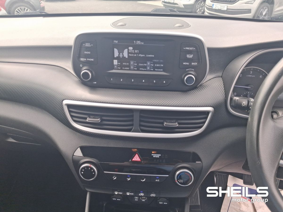 2020 Hyundai Tucson Comfort Diesel €21,950