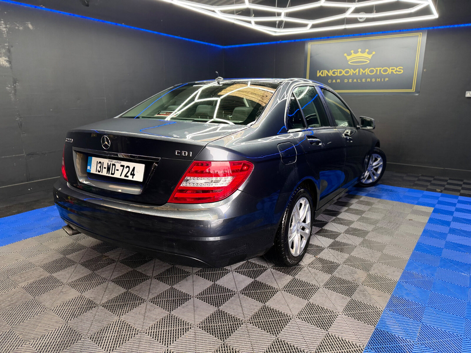 2013 Mercedes-Benz C Class C 220 CDI BE AVANTGARDE SPORT €4,700