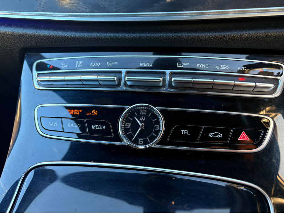 2017 Mercedes-Benz E Class E220 D AMG LINE AUTO €21,995