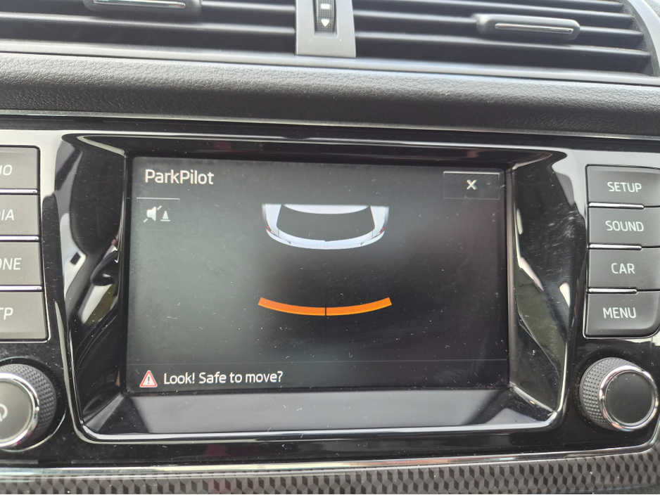 2017 Skoda Fabia MONTE CARLO 1.2 TSI Panoramic Roof