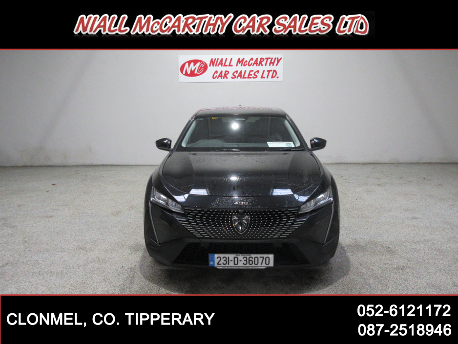 2023 Peugeot 408 - image 2