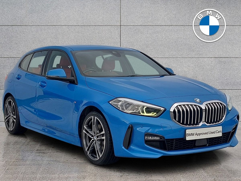 2021 BMW 1 Series 118i M Sport Sports Hatch 5-door €26,995