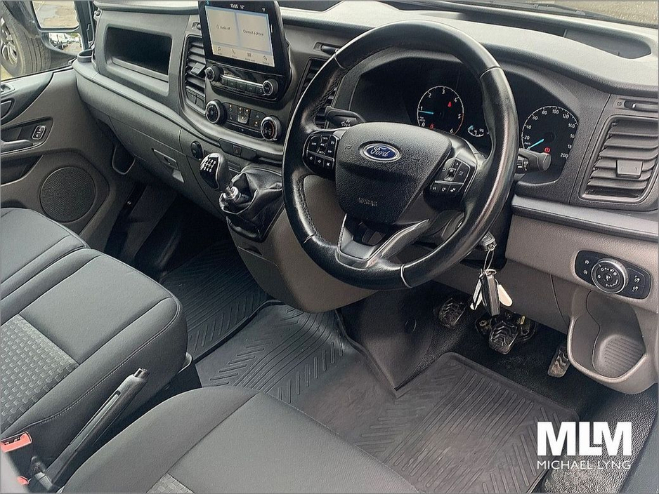 2022 Ford Transit Custom 300S Trend (V), Price Ex VAT €19,959