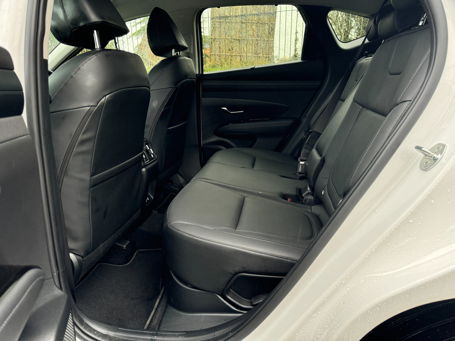 2024 Hyundai Tucson Tucson FL Executive PLUS HEV Auto €43,500