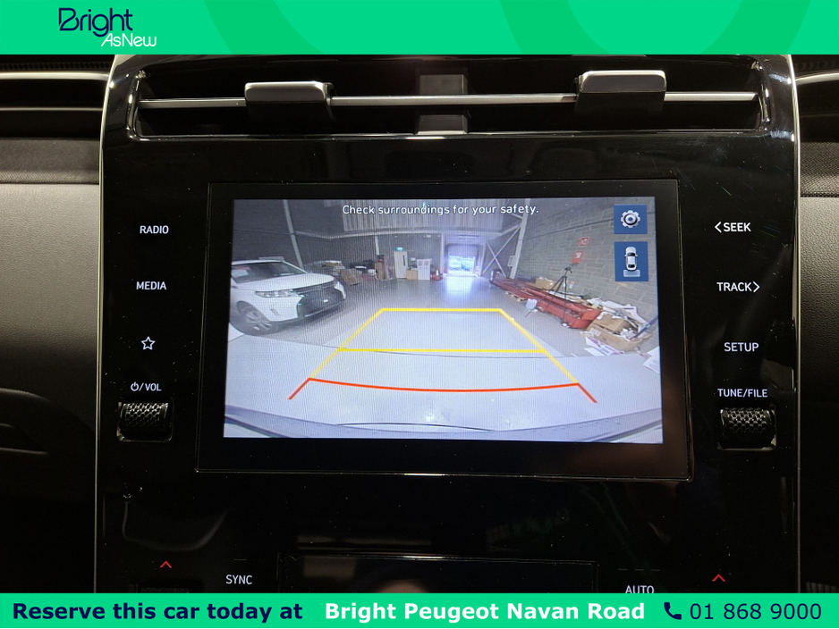 2023 Hyundai Tucson - image 17