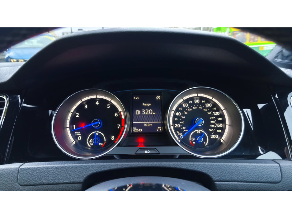 2015 Volkswagen Golf 2.0 R 4X4 300PS 5DR 1 Year Warranty €26,995