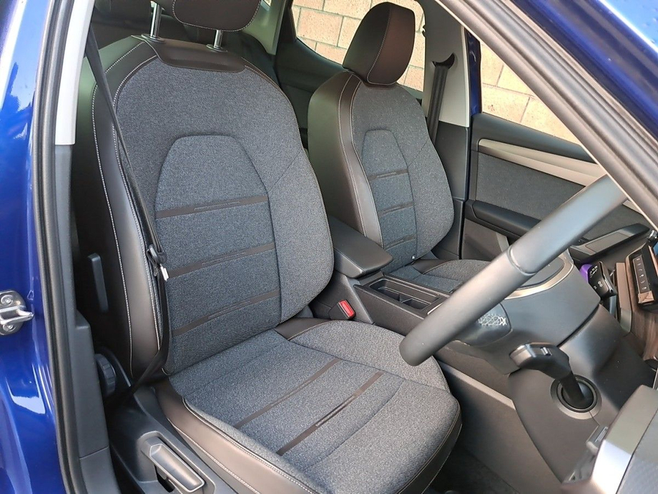 2021 SEAT Leon Xcellence Model 2.0 Diesel 115 Bhp. €22,950