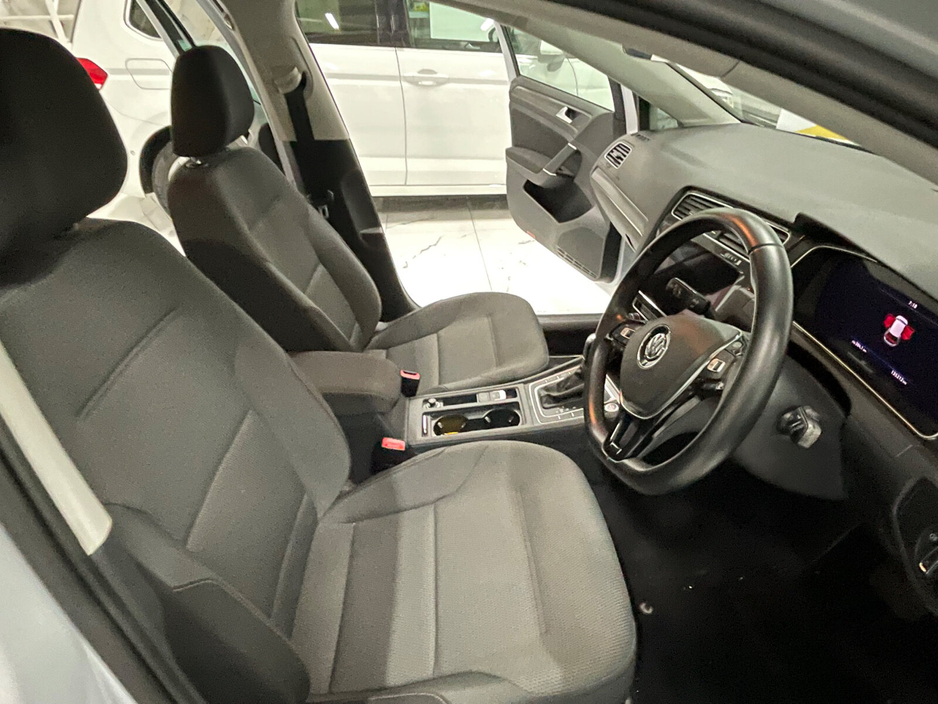 2018 Volkswagen Golf 1.2 TSI 110 bhp Comfortline €16,995