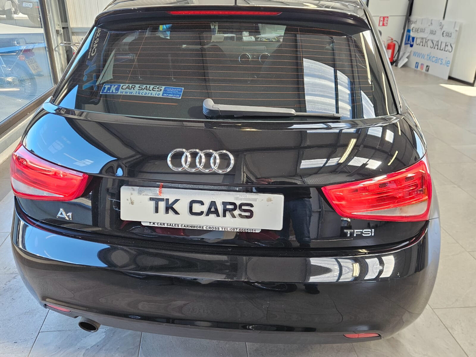 2014 Audi A1 - image 5