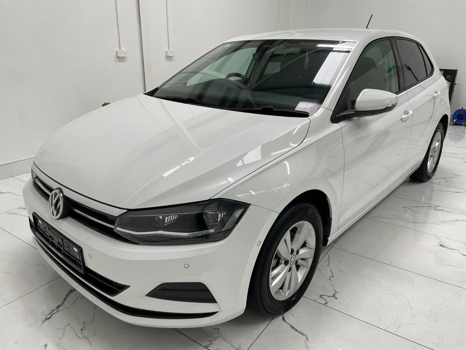 2020 Volkswagen Polo 1.0 TSI 95HP Comfortline DSG €17,895