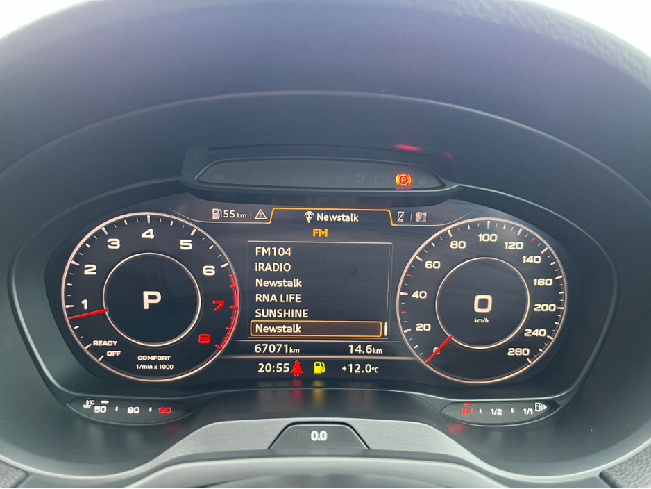 2020 Audi A3 - image 24