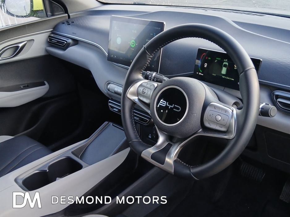 2025 BYD Dolphin - image 16