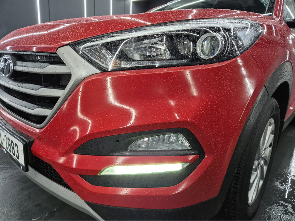 2017 Hyundai Tucson - image 19