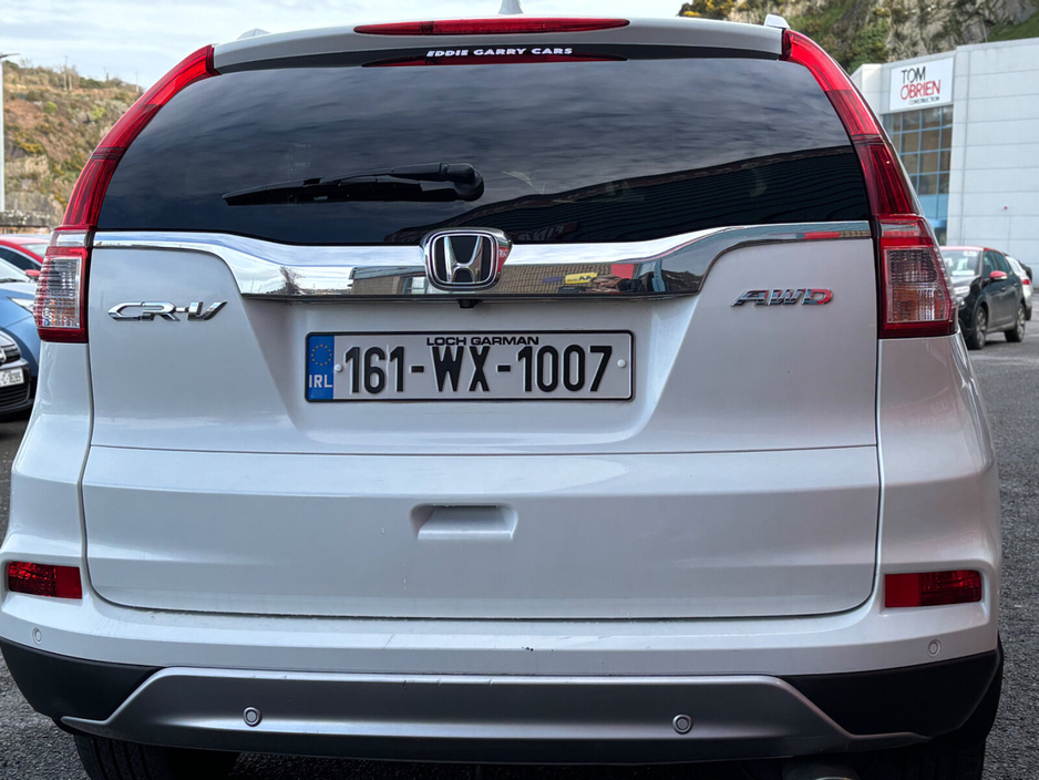 2016 Honda CR-V - image 17