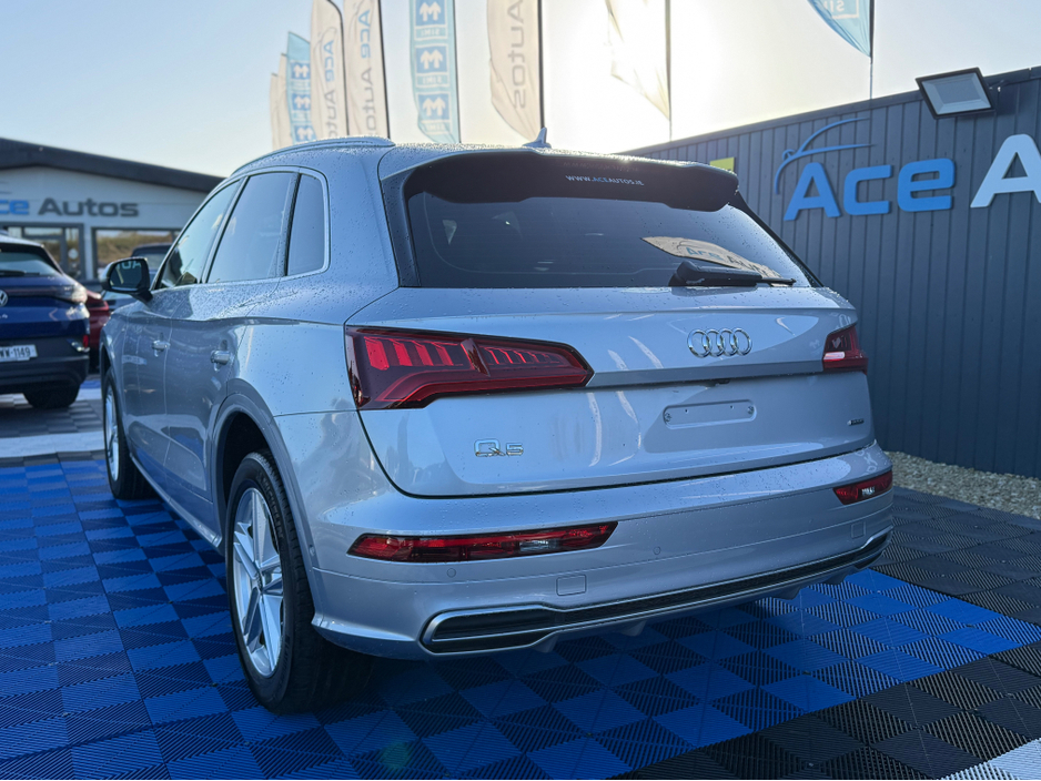 2020 Audi Q5 S-LINE 4WD - 2.0L DIESEL - AUTO - 12M WARRANTY - CAR: 1643