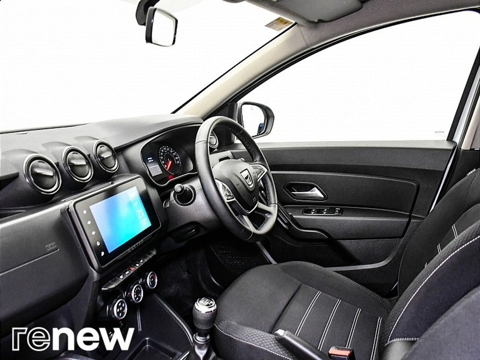 2022 Dacia Duster Comfort TCe 90 4x2 €19,900