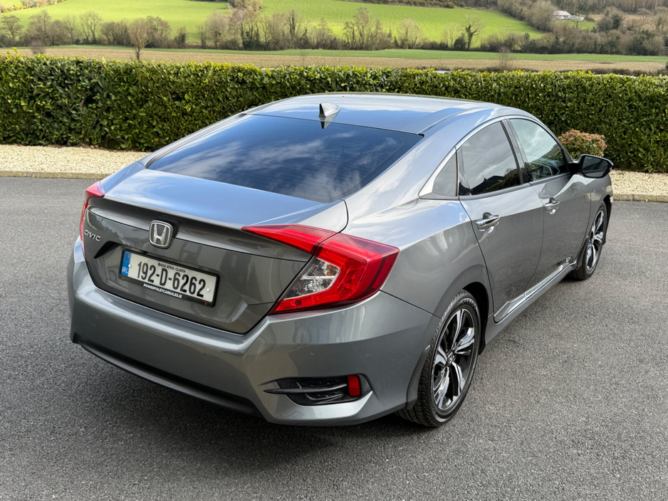2019 Honda Civic - image 20