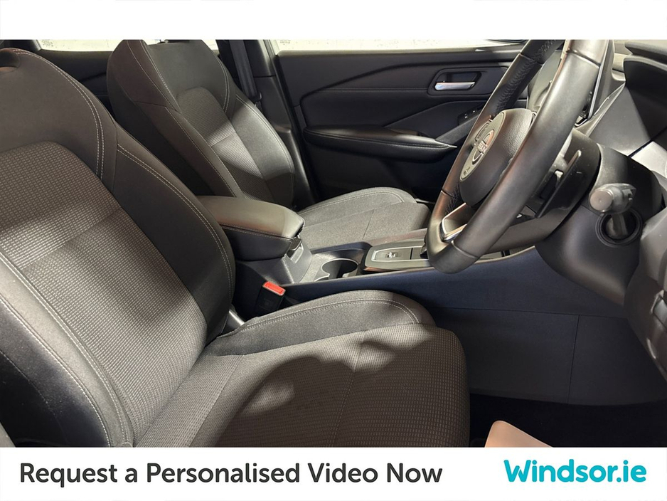 2024 Nissan Qashqai 1.3 PET MILD HYBRID SV CVT €30,995