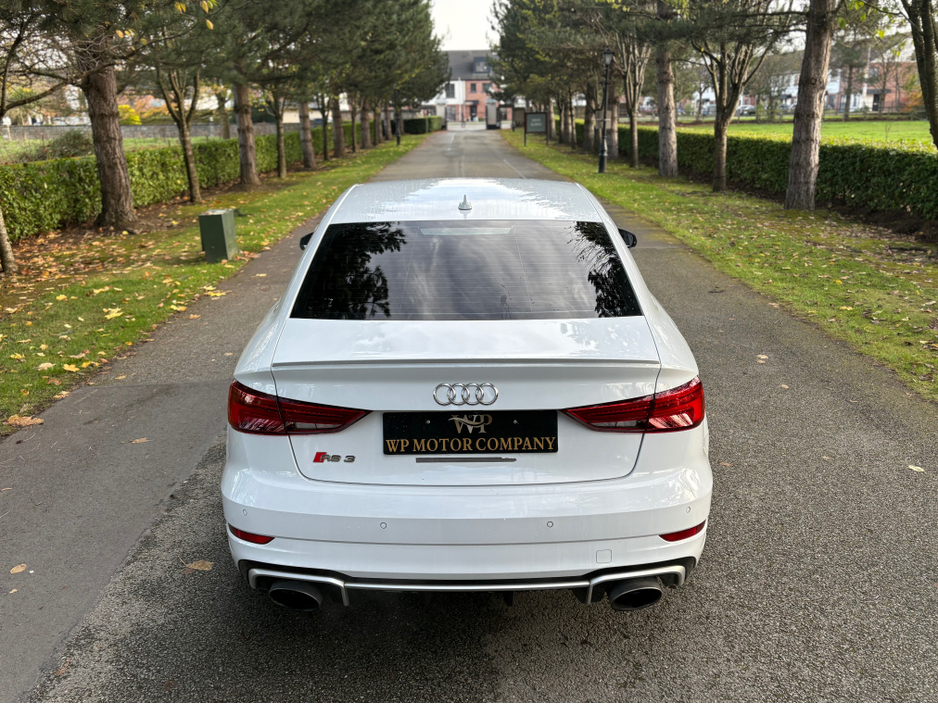 2018 Audi RS3 - image 14