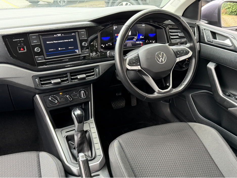 2023 Volkswagen Taigo LIFE €19,999